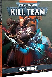 Games Workshop - Warhammer 40,000 - Kill Team: CODEX: Nachmund