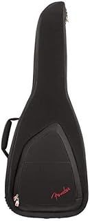 Fender FE620 Electric Guitar Gig Bag -Super Padded Handle & Improved Internal Padding, Black