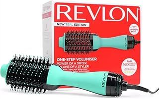Revlon One-Step Hair Dryer And Volumizer - Teal Edition