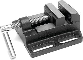 Performance Tool W3939 2-1/2" Heavy Duty Drill Press Vise - Securely Clamp Workpieces for Accurate Drilling