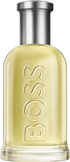 BOSS Bottled - Eau de Toilette for Him - Woody & Fruity Fragrance with Notes of Apple, Cinnamon and Wood - Medium Longevity - 200ml