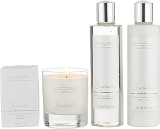 THE WHITE COMPANY Seychelles luxury set