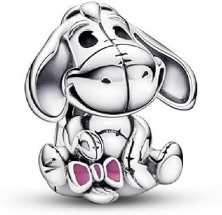 Pandora Disney's Winnie The Pooh sterling silver charms