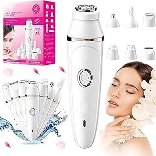 Pluxy Hair Removal for Face,Pluxy Epil Pro 3.0,Women Face Epilator,7 in 1 Pluxy Hair Removal,Face Epilator for Women Facial Hair,Enjoy a Lasting Hair-Free and Smooth Face