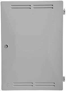 CLM Gas Utlity Meter Box Complete Door - Size 15.08″ x 21.65″ (383mm x 550mm)