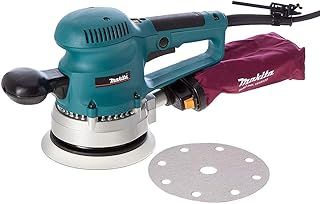 Makita BO6030/1 110V 150mm Random Orbit Sander (Industrial 3 pin Plug)