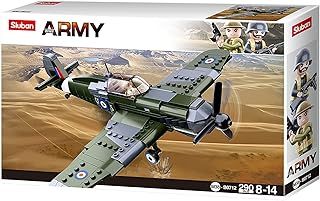 Sluban air force Army M38-B0712, Various, Medium