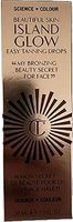 Charlotte Tilbury | Beautiful Skin Island Glow Easy Tanning Drops | Fair - Medium