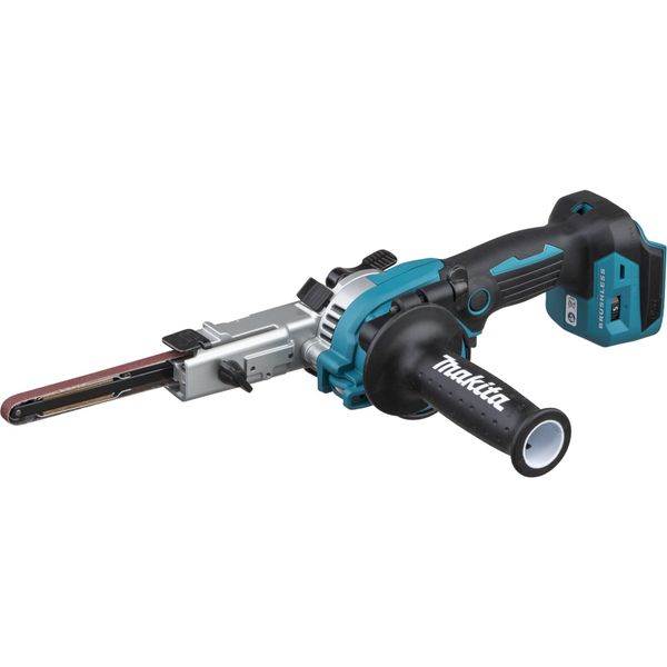 Makita DBS180ZJ 18V LXT Cordless Brushless 9x533mm Belt Sander with Makpac Carry Case