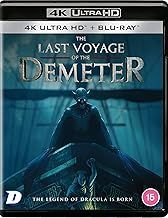Last Voyage of the Demeter [4K UHD + BD]