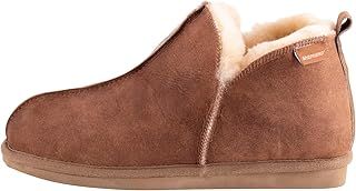 of Sweden - Anton Sheepskin Slippers - Men - 100% Real Sheepskin - Comfort - Soft and Warm