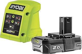 RYOBI RC18115-120 18V ONE+ Lithium+ 2.0Ah Battery & 1.5A Charger Kit