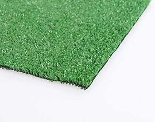 2m x 1m | 6mm Pile Height Preston Artificial Grass | Cheap Natural & Realistic Looking Astro Garden Lawn | High Density Fake Turf | 6ft6" x 3ft3"