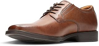 Clarks Men's Tilden Plain Derbys