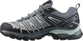 SALOMON X Ultra Pioneer Gore-Tex Women's Outdoor Shoes, Waterproof, Secure foothold, and Stable & cushioned