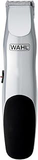 Wahl Groomsman Battery Hair Trimmer, Beard Trimmer for Men, Men’s Hair Trimmer, Stubble Trimmer, Male Grooming Set, Battery Powered, Stubble Trimmers, Beard Care Kit