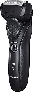 Panasonic ES-RT37 Wet and Dry Rechargeable Electric 3-Blade Shaver for Men (100-240 V)
