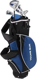 Young Gun ZAAP ACE Junior golf club Youth Set & bag for kids