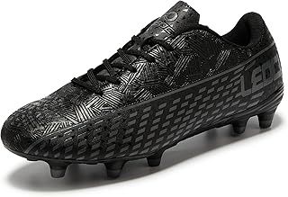 Men's Football Shoes Adult Soccer Boots Women's Training Ag/FG Outdoor Unisex Soccer Cleats Astro Firm Rugby Sneakers