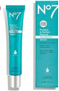 No7 Protect & Perfect Intense Advanced Serum Hypo-Allergenic - 50ml Bigger Size