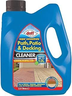 Doff 2 X Super Strength Path/Patio Cleaner Concentrate 2.5L