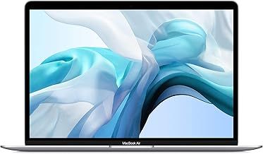 2020 Apple MacBook Air 1.1GHz Intel Core i3 (13-inch, 8GB RAM, 256GB SSD) (QWERTY English) Silver (Renewed)