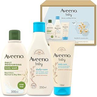 Aveeno Baby Mother & Baby Gift Set