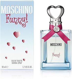 Moschino Funny Eau de Toilette - 50 ml