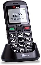 Jupiter 2 TT850 Big Button Simple Mobile Phone for Senior SOS Emergency Button