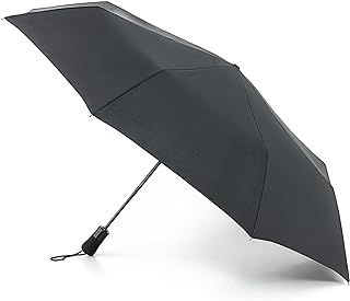 Fulton Jumbo Open & Close Umbrella Black
