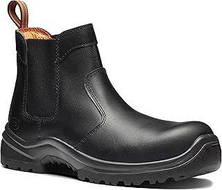 V12 Colt STS, Comfort Fit Safety Dealer Boot, Size 09, Black
