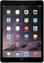 Apple iPad Air 2 16GB Wi-Fi - Space Grey (Renewed)