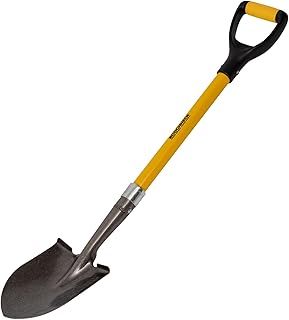 Roughneck ROU68010 Round Pointed For Digging Mini Shovel 880mm/34½"