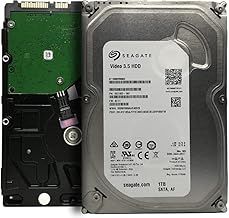 Seagate ST1000VM002 - HD PIPELINE 1TB CE - 3.5IN 5900 RPM 64MB SATA IN