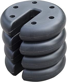 Outsunny Set of 4 PCs Gazebo Sand Weight Bag Bags Leg Weights Marquee Party Tent Canopy 8.8KG
