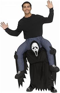Ghost Face® Carry Me® Fancy Dress Costume - Adult One Size