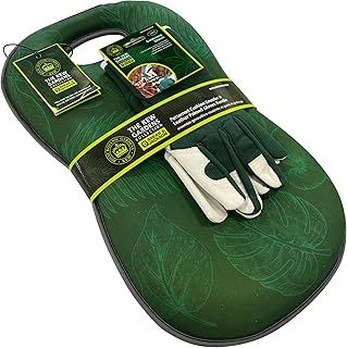 Spear & Jackson Kneeler & Gloves Bundle Gift Set