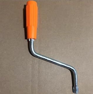 Perdurable Pasta Machine Handle Practical Noodle Maker Hand Handle Manual Pasta Machine Hand Handle