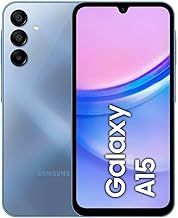 Samsung Galaxy A15, Dual, 128GB 4GB Ram, Blue
