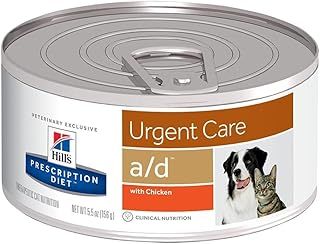 Hill's Prescription Diet a / d wet dog and cat 156g