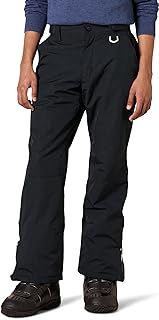 Amazon Essentials Men's Water-Resistant Insulated Snowboard Ski Snow Trousers