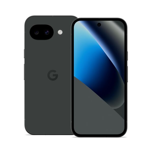 Google Pixel 10a - 7 years of new updates and features, 30+ hours battery, Camera Coach, Gemini Live, Pixel Safe - Obsidian, 256GB