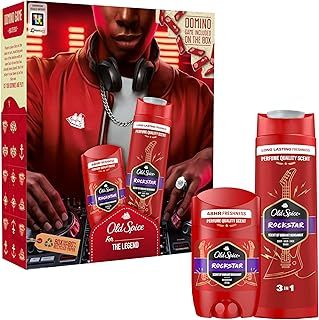 Rockstar Giftset