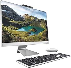 ASUS A3402WBAK 23.8" Full HD All-in-One PC (Intel i5-1235U, 8GB RAM, 512GB PCIe SSD, Wireless Keyboard & Mouse, Windows 11 Home)
