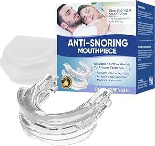 Snoring Aids for Men and Women