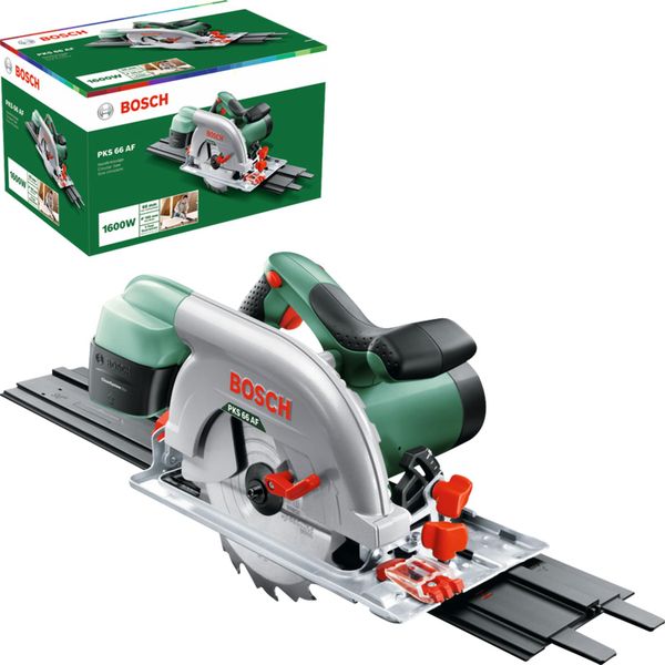 Bosch PKS 66 A Circular Saw, 603502000