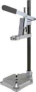wolfcraft Drill Stand I 3406000 I for Drilling Flat Surfaces, Round Work Pieces and battens with Precision