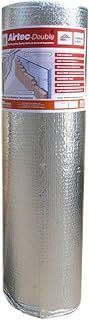Airtec 1200mm x 25m x 3.7mm Double Multi-Layer Bubble Film Insulation