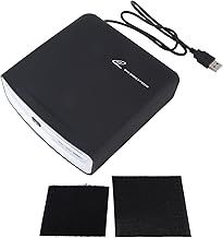 External Universal CD Player Portable CD Player for Car, Plugs Into Car USB Port, Laptop, TV,