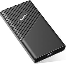 fanxiang 2TB External SSD, Up To 2000MB/s, USB-C, Portable SSD for Laptop, PC, Xbox, Windows, Mac, Android - PS2000W